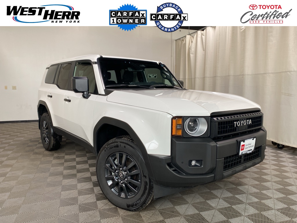 2024 Toyota Land Cruiser Land Cruiser 1958's photo