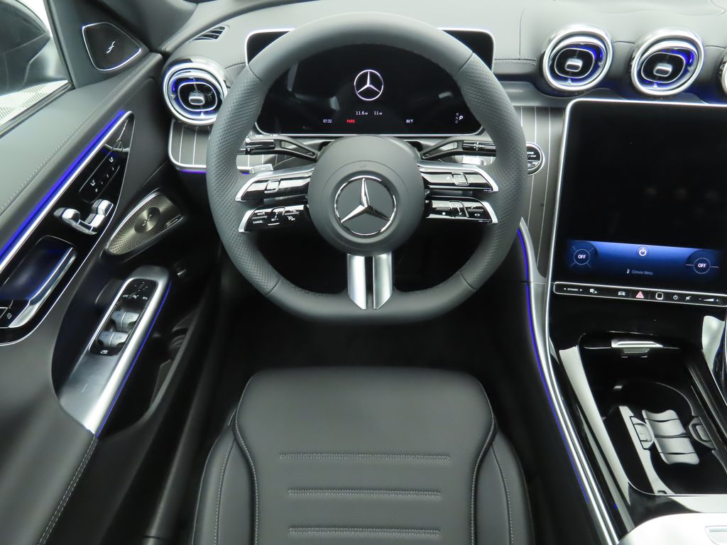 2025 Mercedes Benz C 300 photo 10