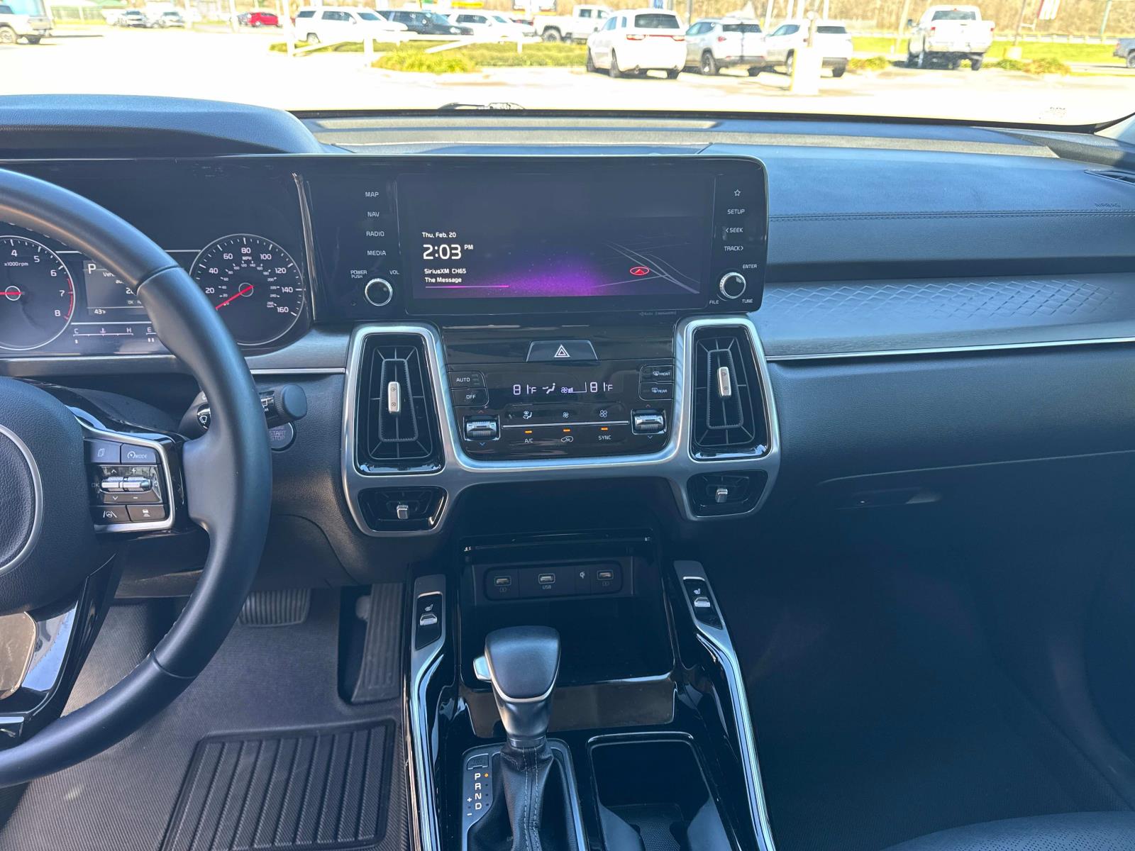 2022 Kia Sorento SX photo 20