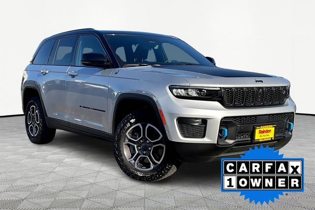 2022 Jeep Grand Cherokee Trailhawk 4xe's photo