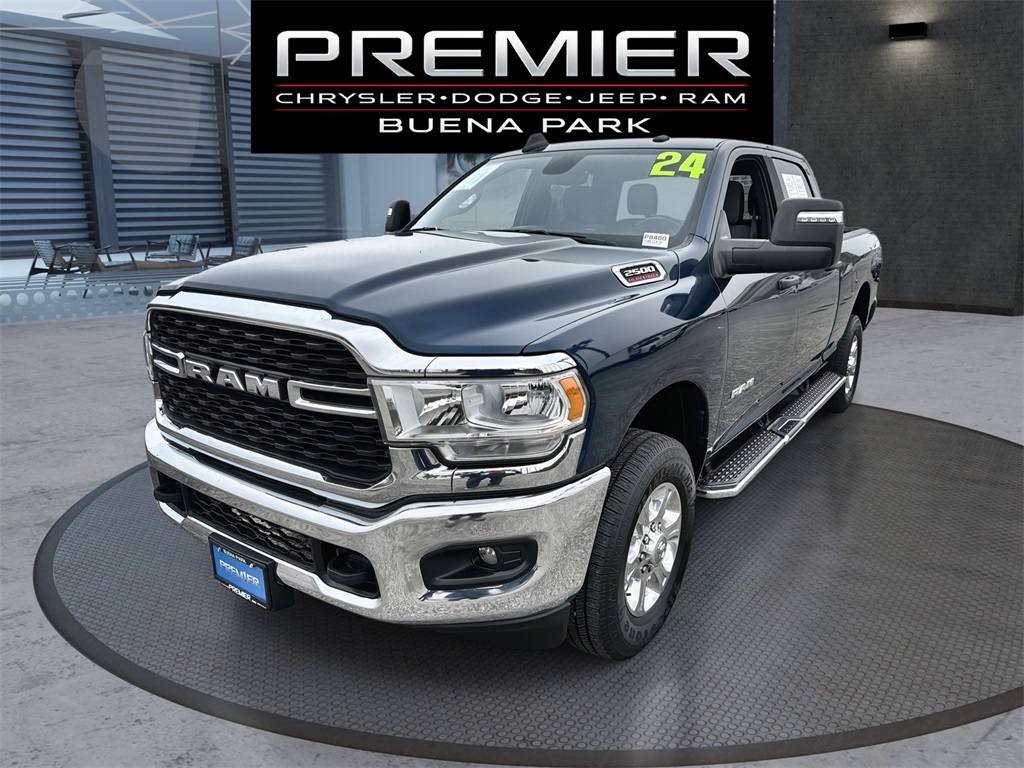 2024 RAM Ram 2500 Pickup Big Horn's photo