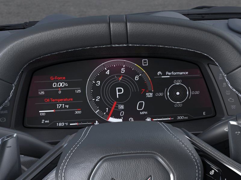 2025 Chevrolet Corvette Stingray 2LT Coupe photo 18