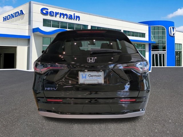 2026 Honda HR-V EX-L photo 4
