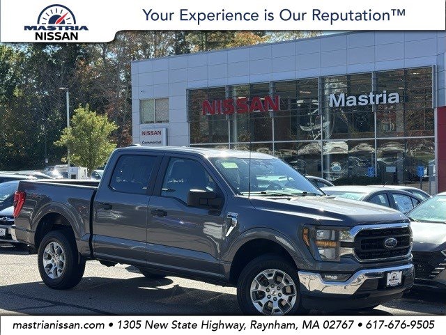 2023 Ford F-150 XLT's photo