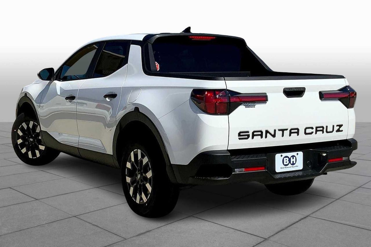 2026 Hyundai Santa Cruz SE photo 10