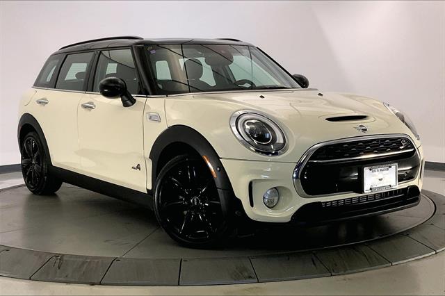 2019 Mini Cooper Base S ALL4 photo 31
