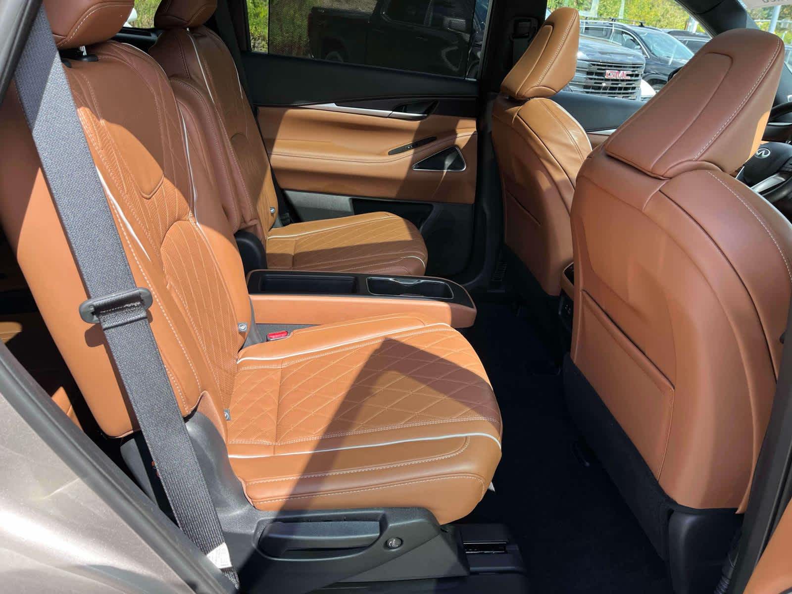 2023 Infiniti QX60 Autograph photo 16