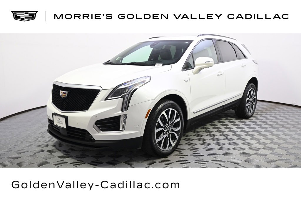 2021 Cadillac XT5