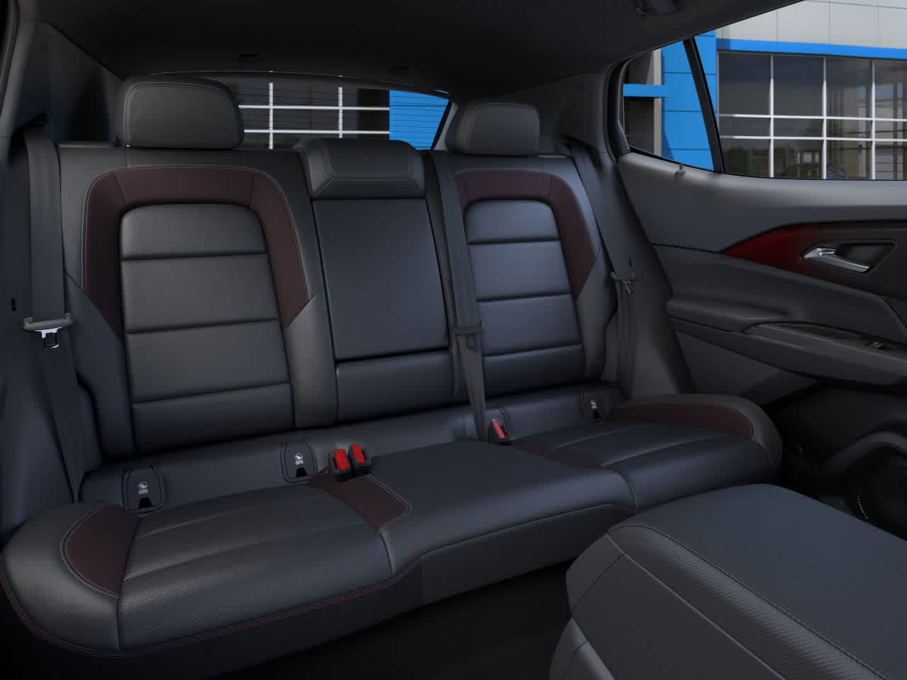 2026 Chevrolet Equinox RS photo 17