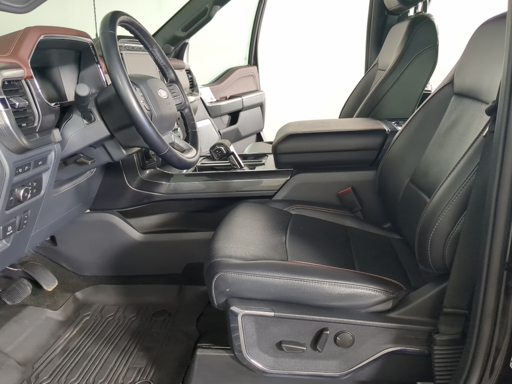 2022 Ford F-150 Lariat photo 10
