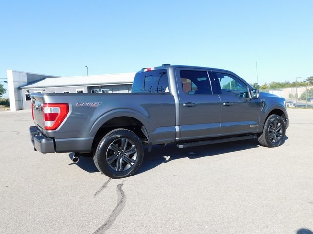 2023 Ford F-150 Lariat photo 3