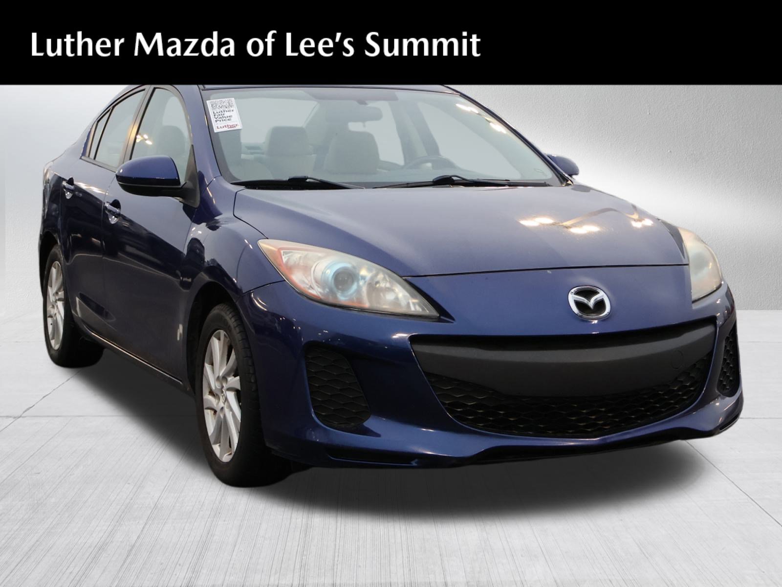 2012 Mazda MAZDA3 i Grand Touring's photo