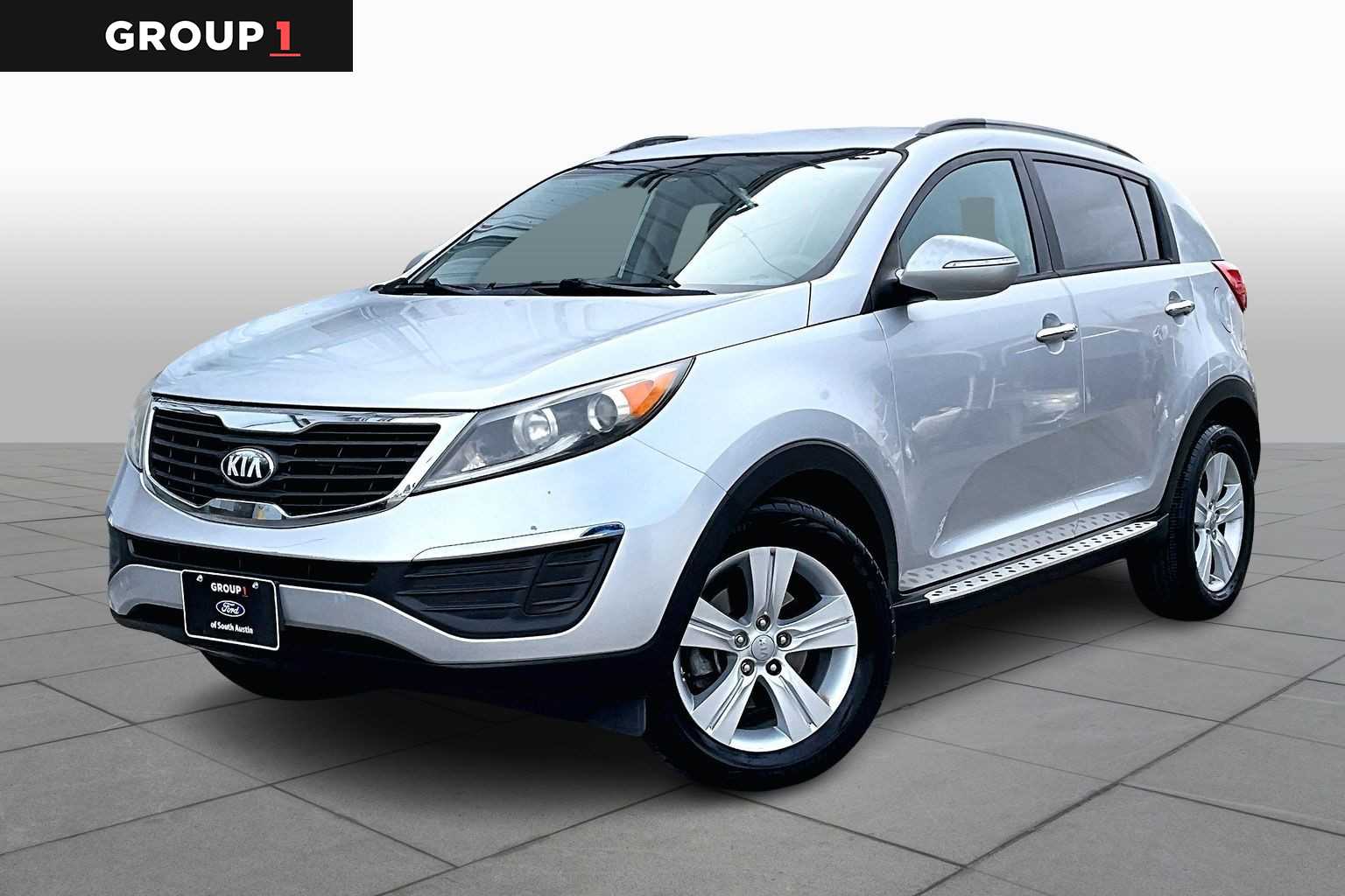 2013 Kia Sportage LX