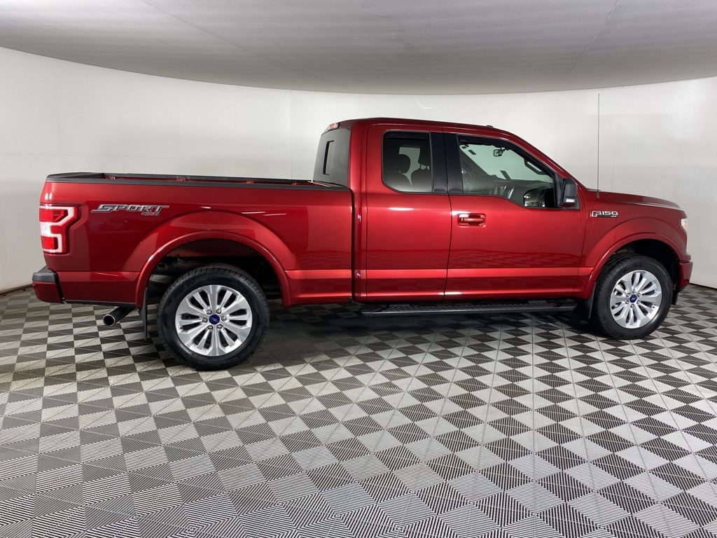 2018 Ford F-150 XLT photo 13