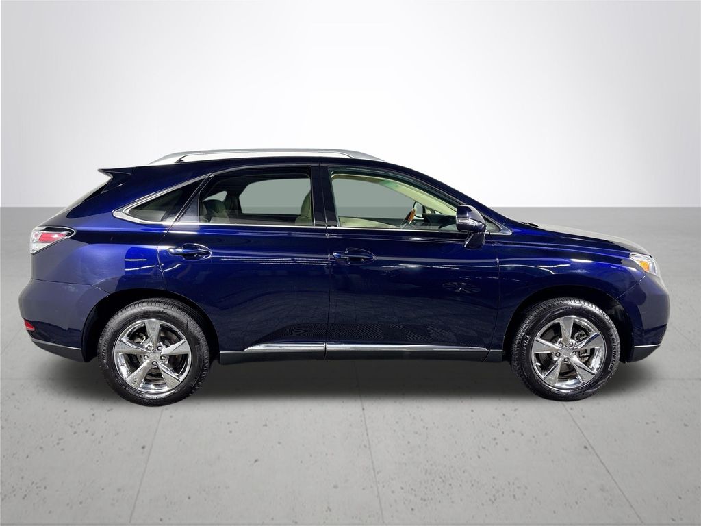 2010 Lexus RX 350 photo 2