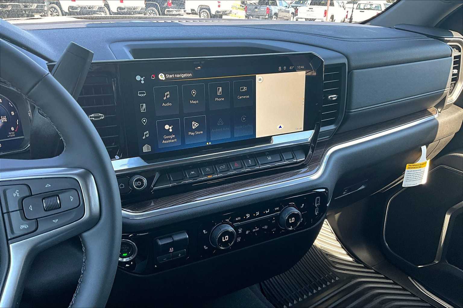 2025 Chevrolet Silverado 1500 LT photo 12