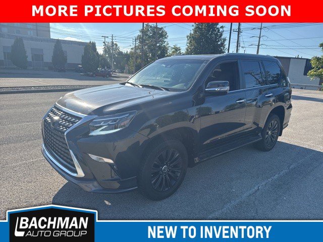 2023 Lexus GX Premium photo 3