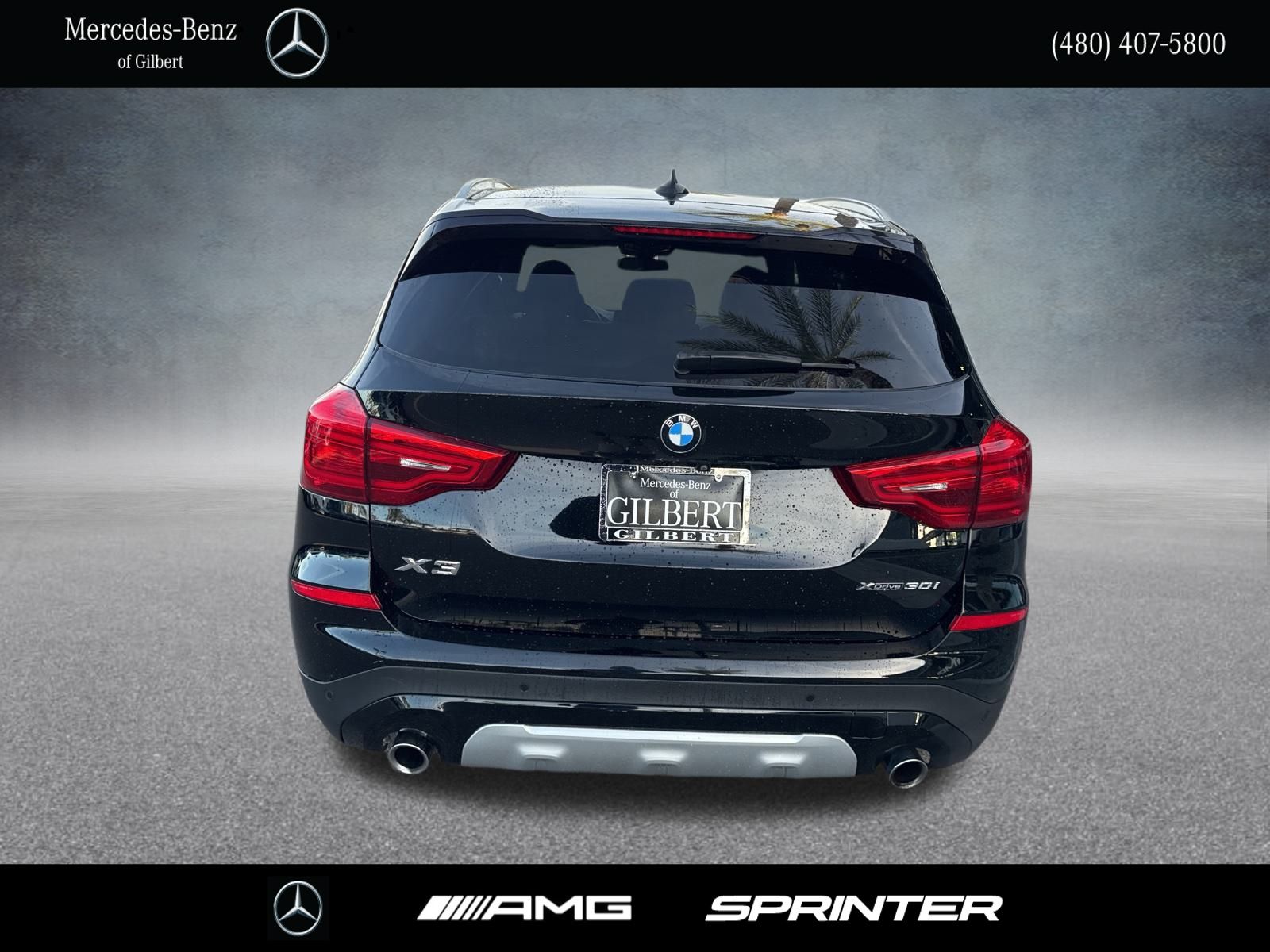 2019 Bmw X3 xDrive30i photo 4