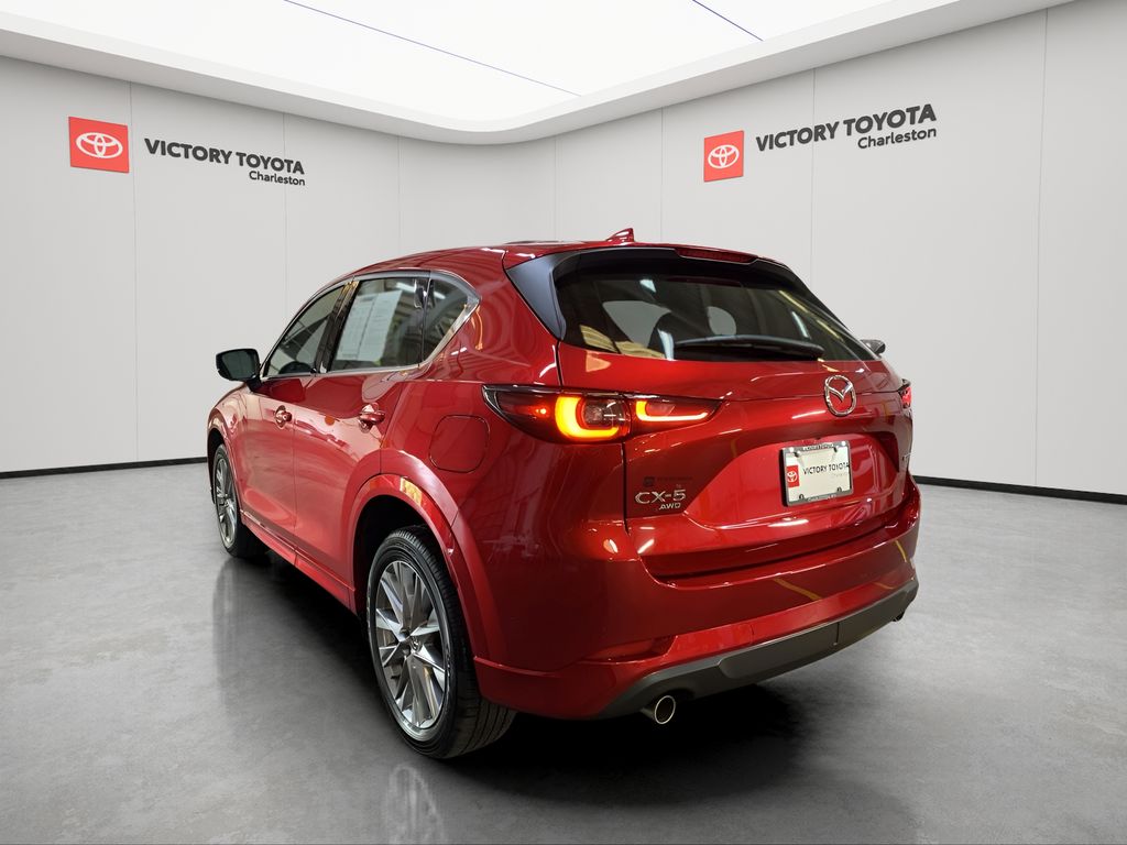 2024 Mazda CX-5 2.5 Premium Plus photo 3