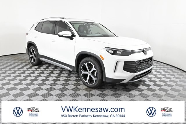 New Volkswagen Tiguan SUV For Sale In Kennesaw, GA