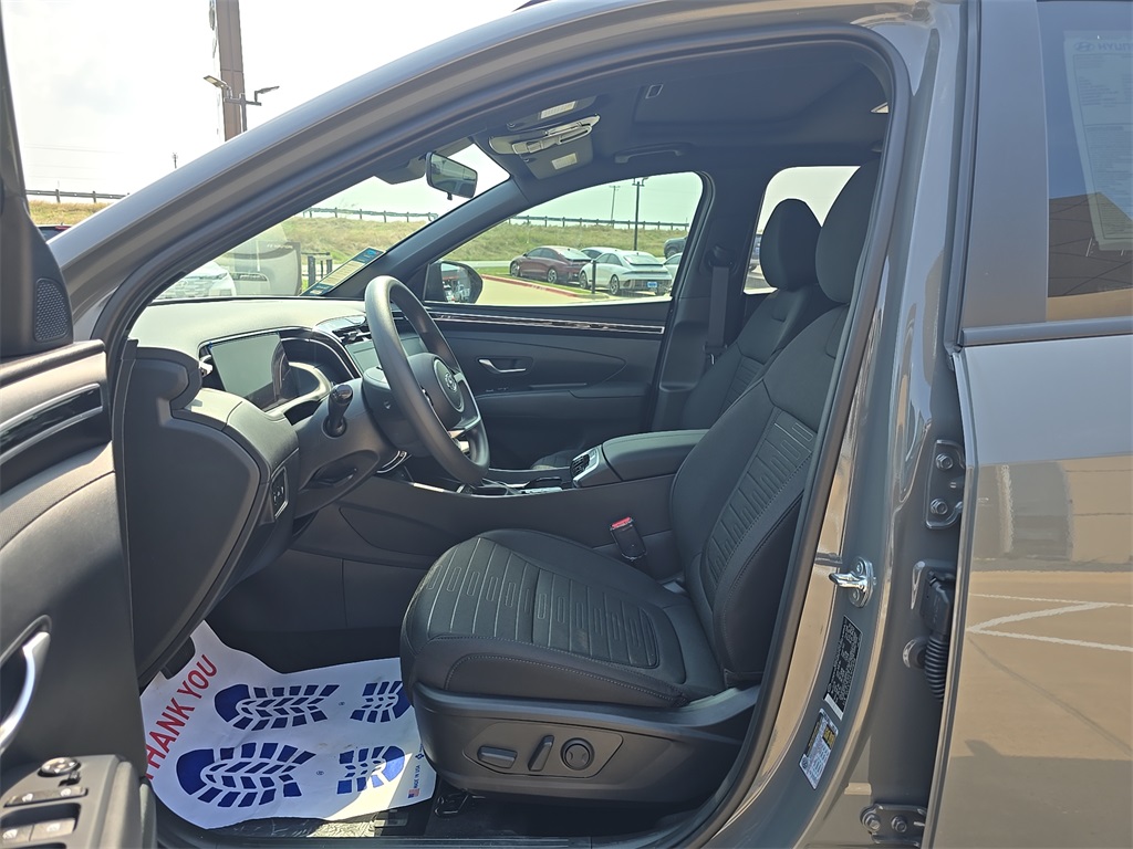 2024 Hyundai Santa Cruz SEL photo 3