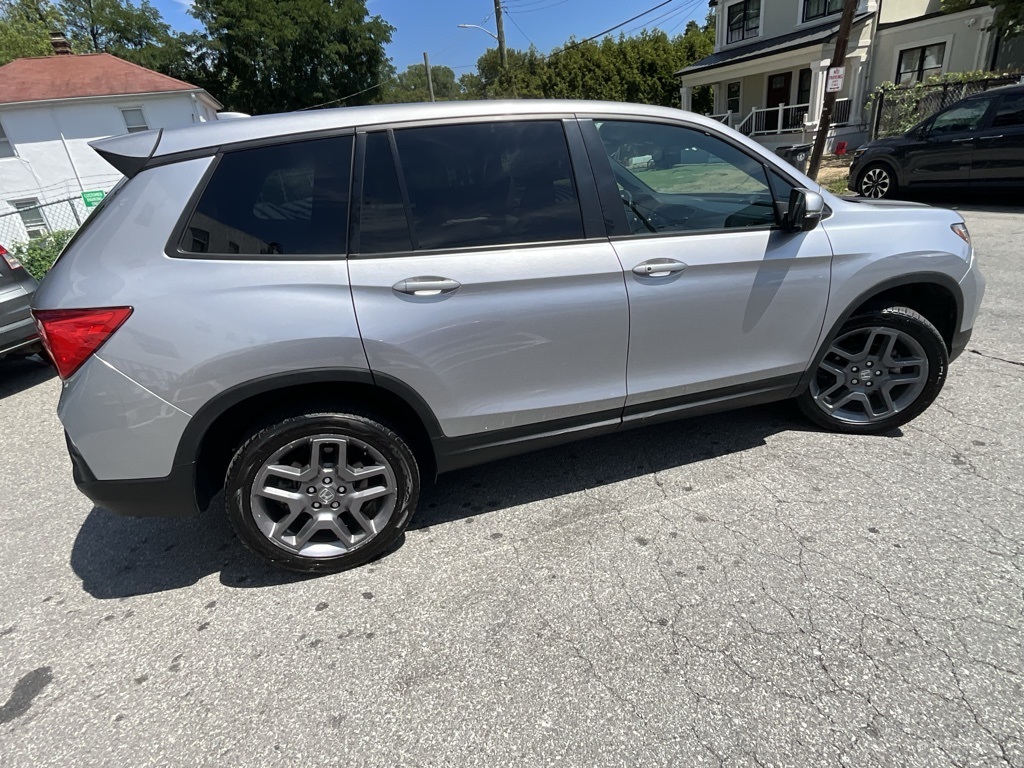 2022 Honda Passport EX-L photo 7
