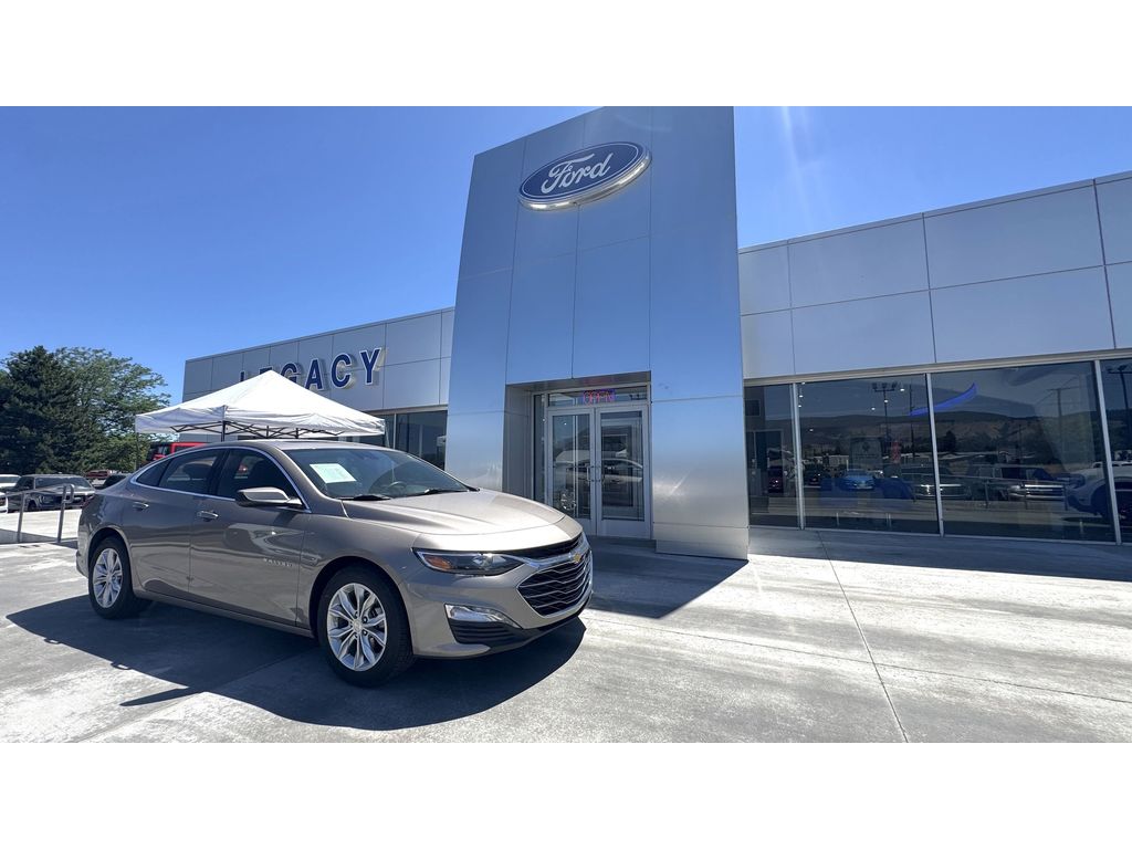 2024 Chevrolet Malibu
