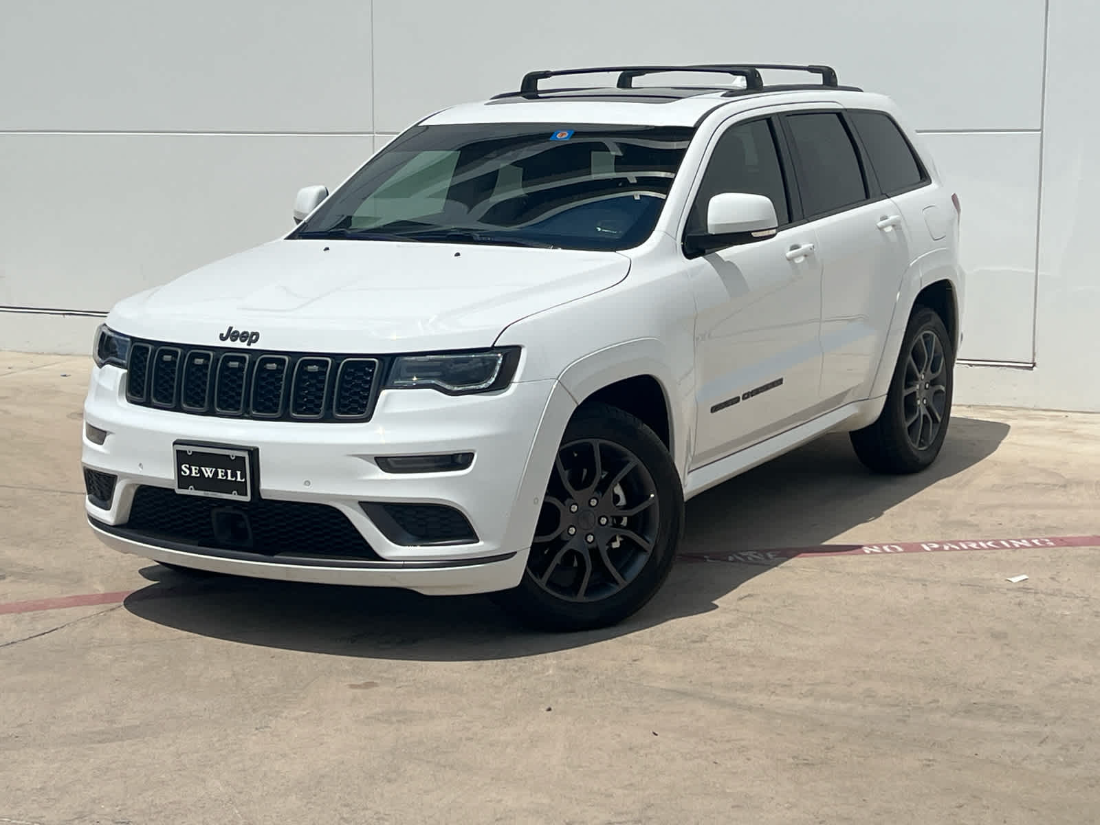 2020 Jeep Grand Cherokee