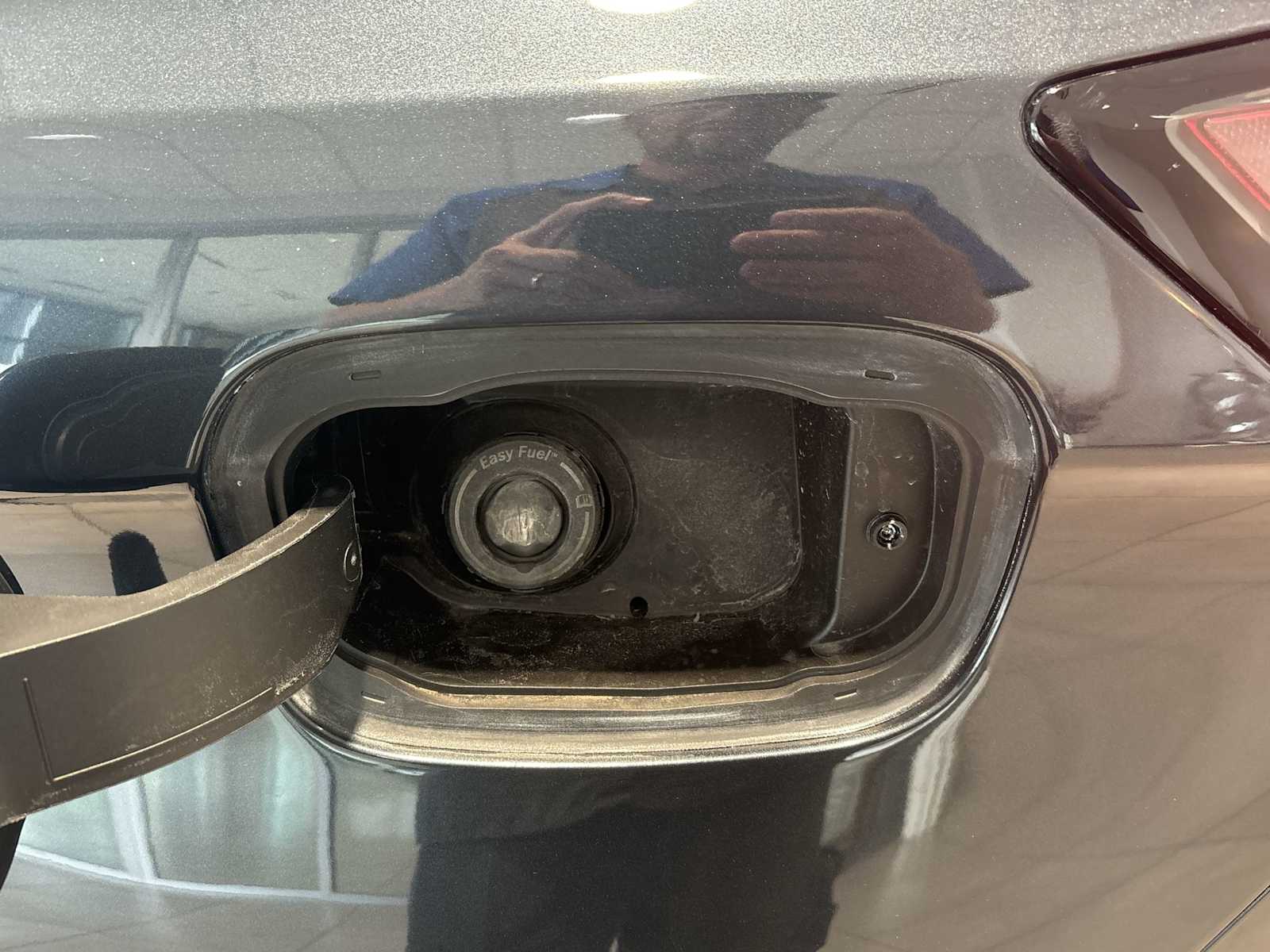 2024 Ford Edge Titanium photo 34