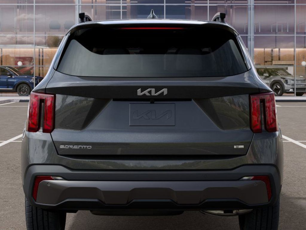 2024 Kia Sorento X-Line EX photo 12