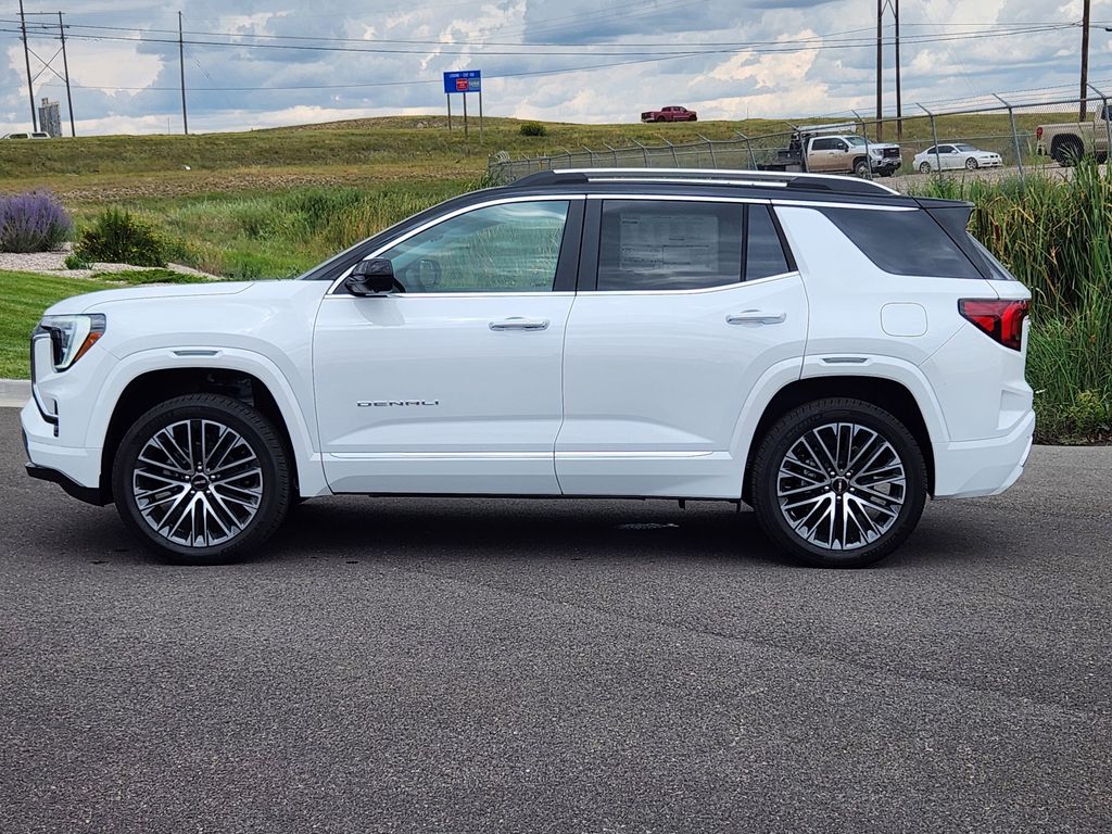 2026 Gmc Terrain Denali photo 2