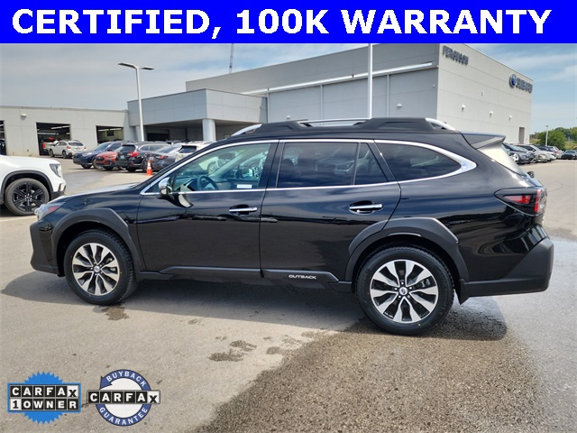 2024 Subaru Outback Touring XT photo 2