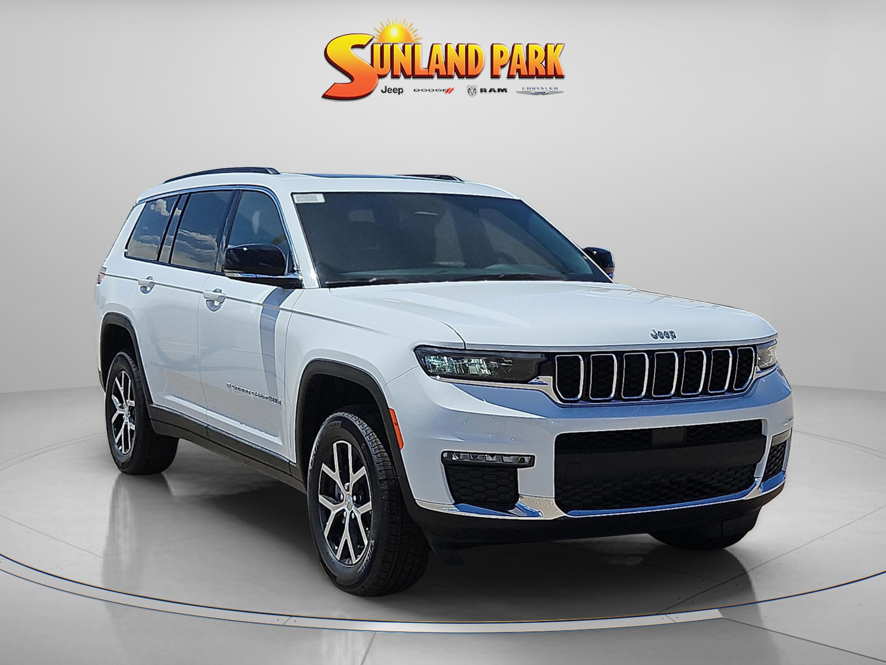 2025 Jeep Grand Cherokee L Limited's photo