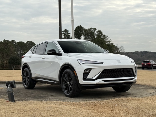 2025 Buick Envista Sport Touring's photo