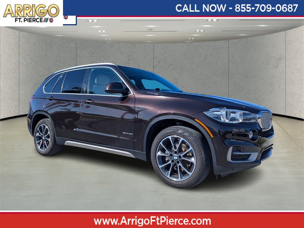 2018 BMW X5 sDrive35i's photo