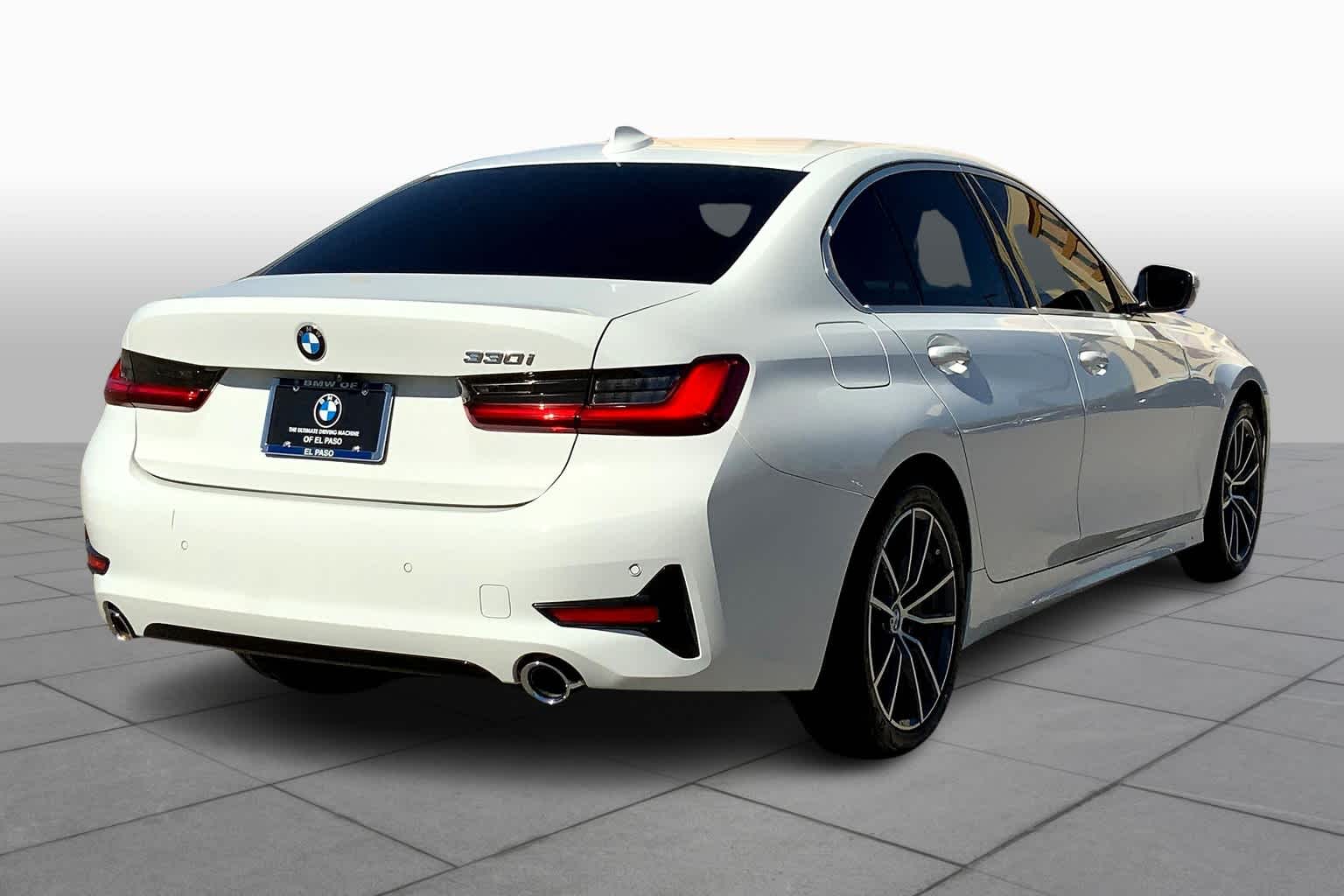 2020 Bmw 330i Sedan NA photo 11