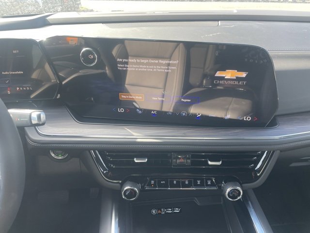 2026 Chevrolet Tahoe LT photo 14