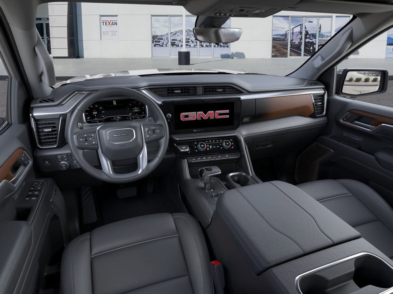 2026 Gmc Sierra 1500 Denali photo 15