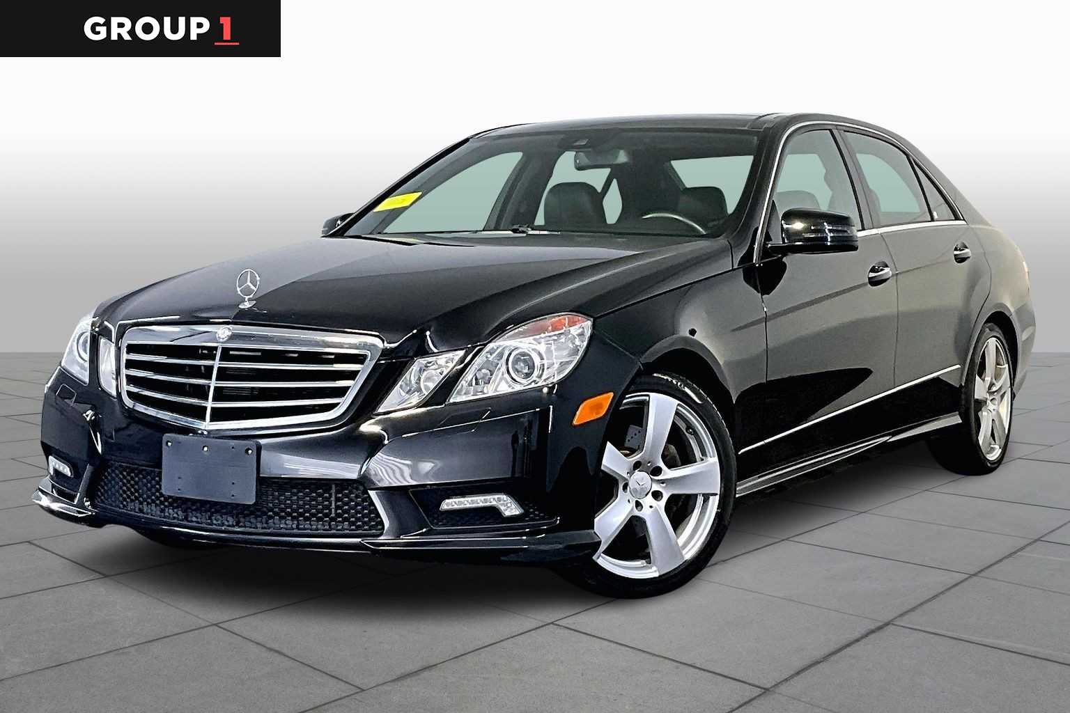 2011 Mercedes-Benz E-Class E350 Sport's photo