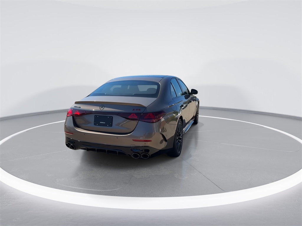 2026 Mercedes Benz E 53 AMG photo 7