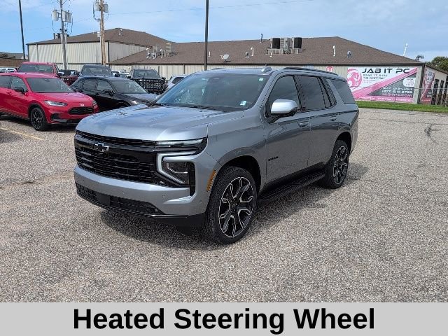 2026 Chevrolet Tahoe RST photo 12