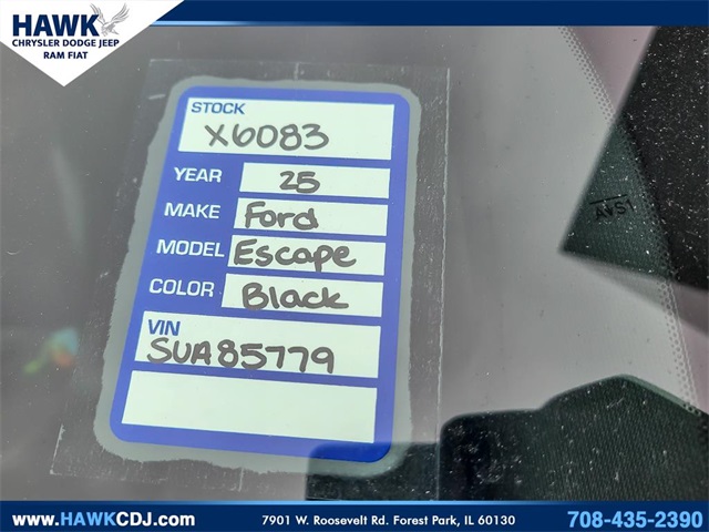2025 FORD ESCAPE - Image 23