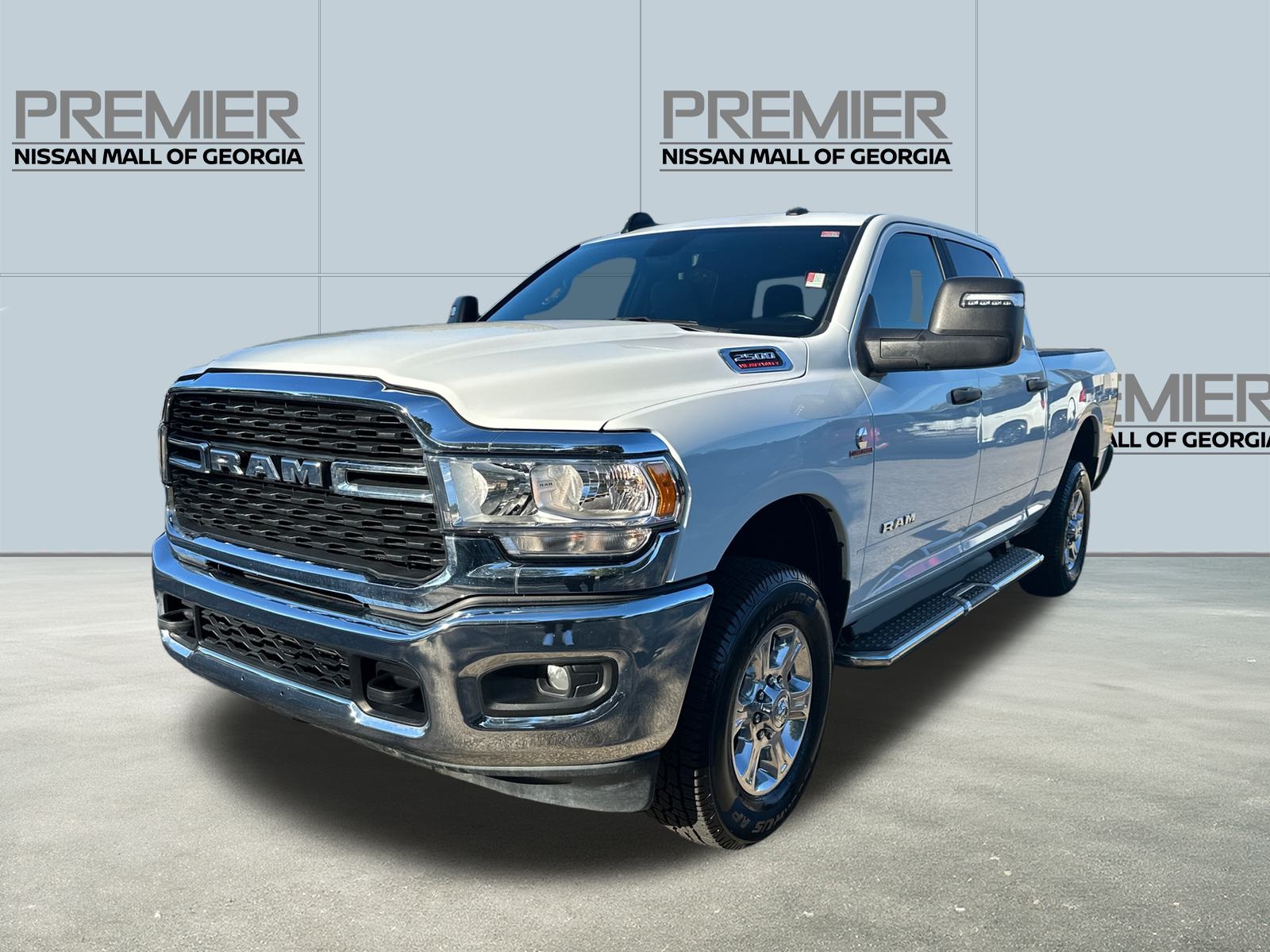 2024 RAM Ram 2500 Pickup Big Horn's photo