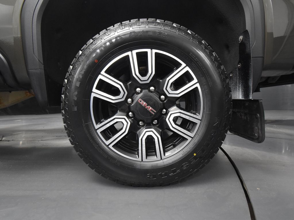 2023 Gmc Sierra HD AT4 photo 10