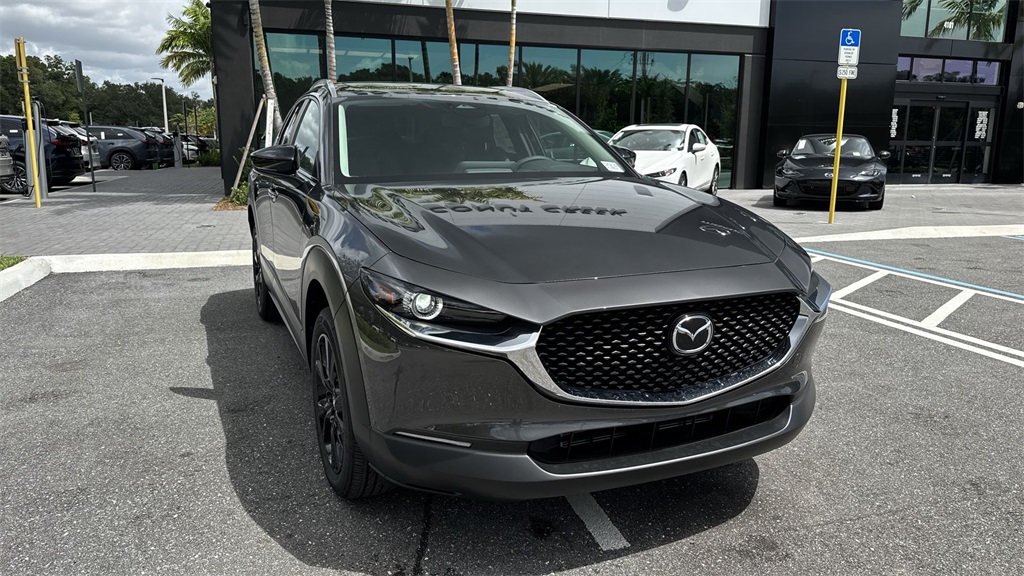 2025 Mazda CX-30 2.5 Select Sport photo 6