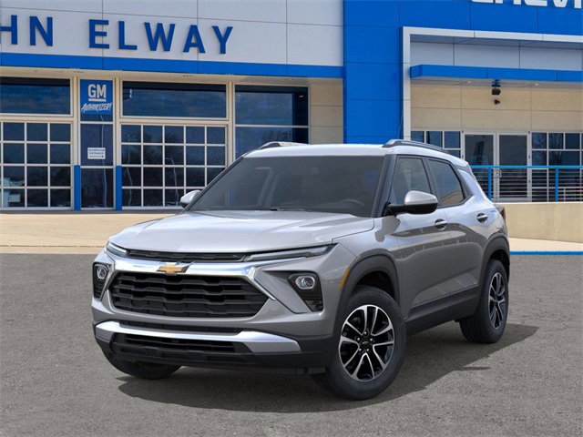 2026 Chevrolet Trailblazer LT photo 5