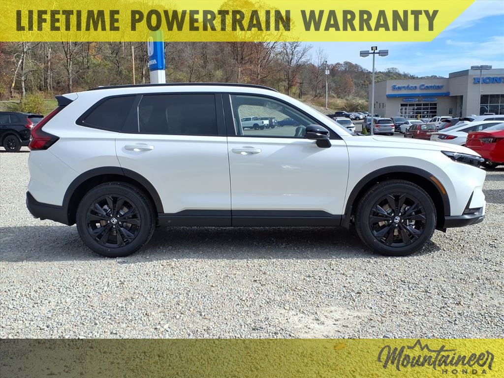 2026 Honda CR-V Hybrid Sport Touring photo 2