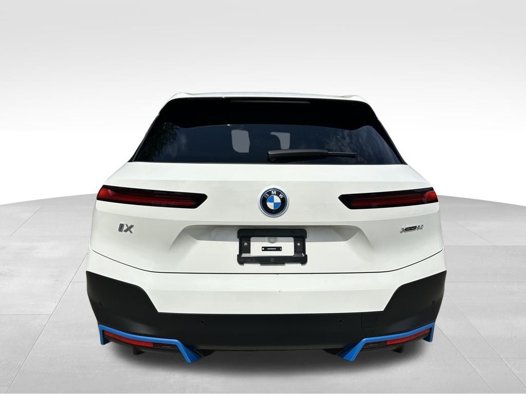 2024 Bmw iX photo 5
