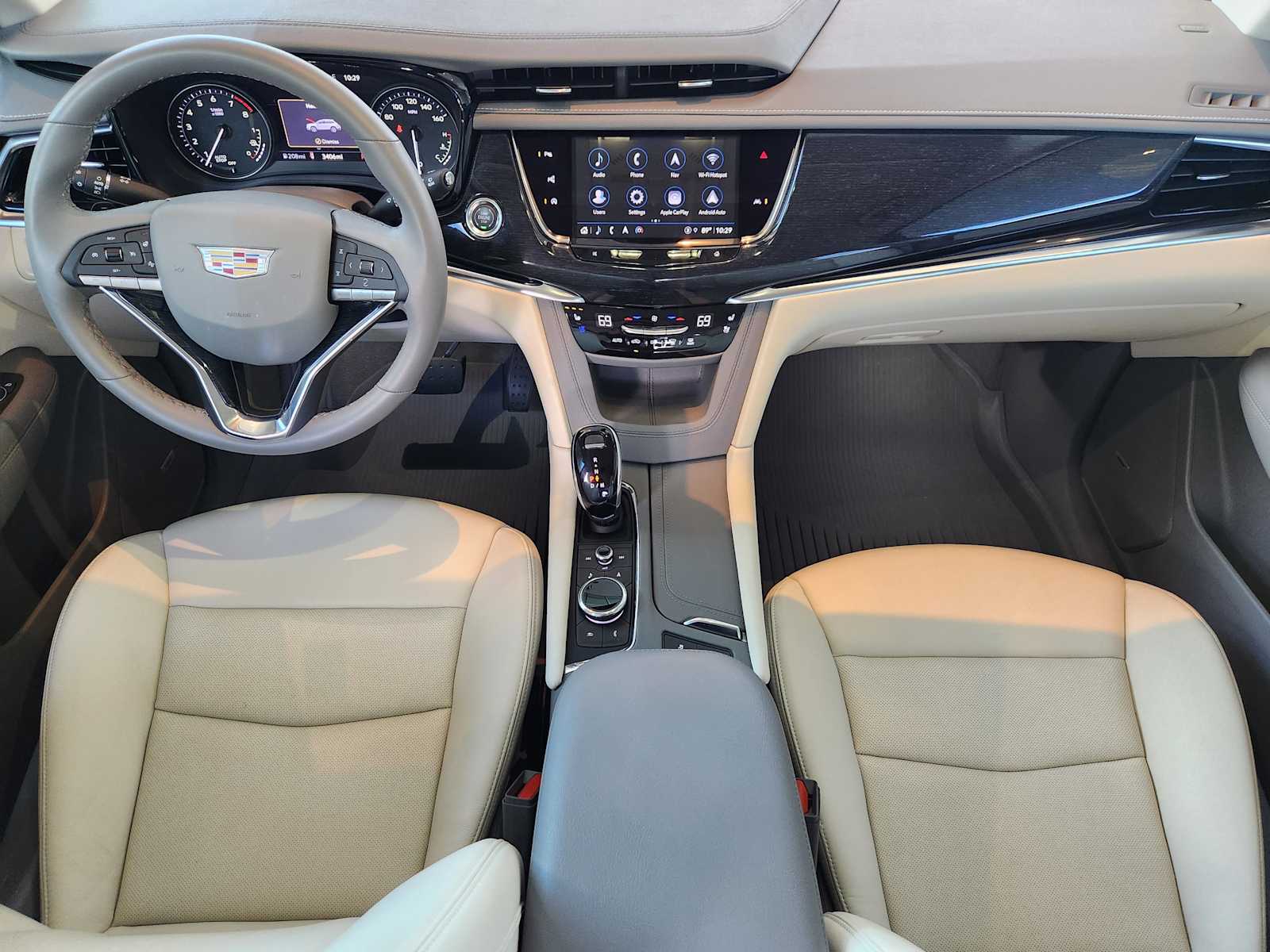 2025 Cadillac XT6 Premium Luxury photo 19