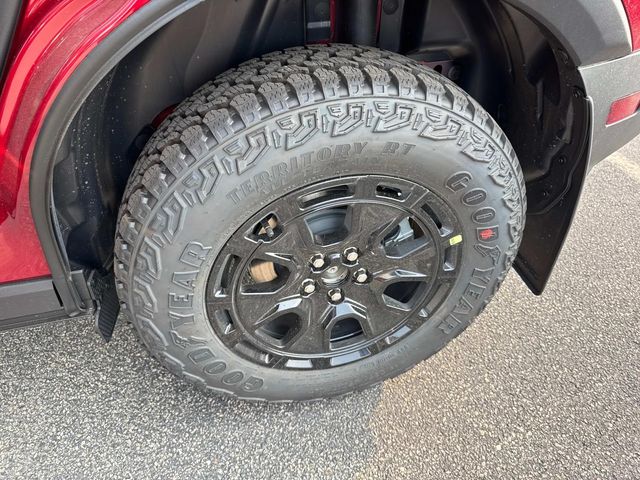 2025 Ford Bronco Sport Outer Banks photo 4